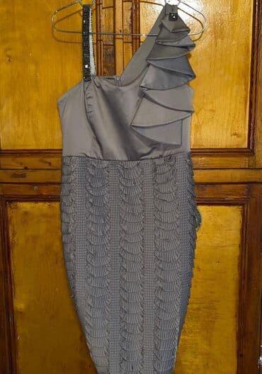 Ziyafət donu, Midi, Mavi, L