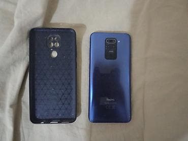 redmi note 8 rəngləri: Redmi Note 9, 64 GB, rəng - Mavi, İki sim kartlı — 4