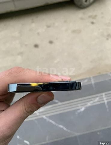 iphona x: IPhone 12 Pro, 256 GB, Sierra Blue, Face ID — 6