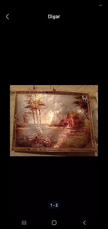 qara wekil: Sabirabada qedimi resim satlır 50azın aşaqı yeri var — 1