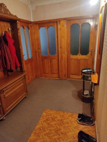 ist petrol tbilisi prospekti: Bakı, Yeni Günəşli Massiv D, 4 otaqlı, Köhnə tikili, 110 kv. m — 11