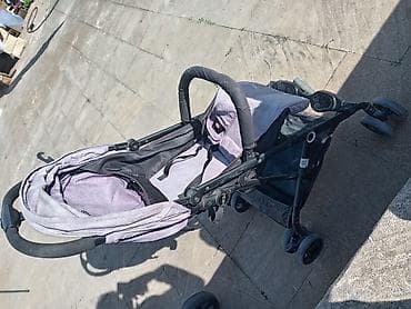 usaqlar ucun sekiller: Klassik gəzinti arabası — 2