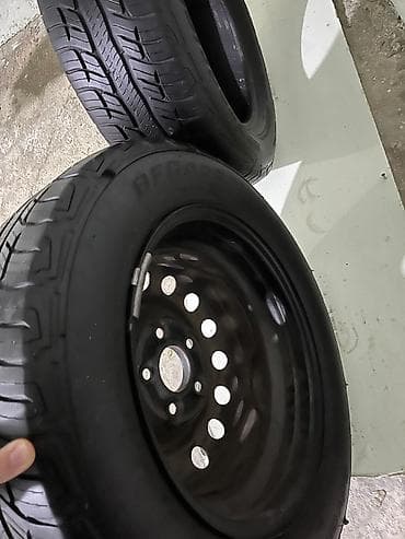 diski teker: Disk təkər 195 / 65 / R 15, 5 Boltlu — 1