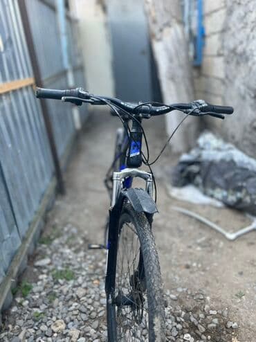 qalin tekerli velosiped: İşlənmiş Şəhər velosipedi Start, 28", Ödənişli çatdırılma — 2