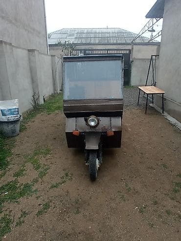 tekerler 17: LIFAN 150 sm3 — 1