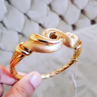 585 eyar qizil qiymeti: Bilərzik, Sarı qızıl, 750 Əyar, 1468 g — 6