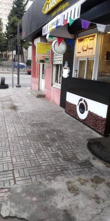 tendirxana icareye verilir 2025: Nərimanov rayonu, 5sahəsi olan, bütün avadanlıqlarla təmin — 5