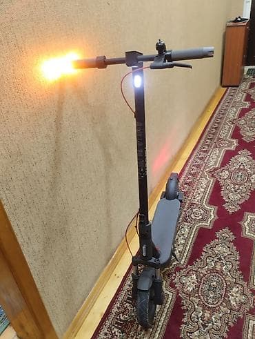 Elektrik skuter çox az işlənmişdir kontaktdan alınmışdır. cəmi 3,4 — 8