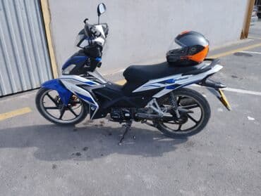 qoşqu turbo az: Tufan - CUB50S, 50 sm3, 2023 il, 19000 km — 4