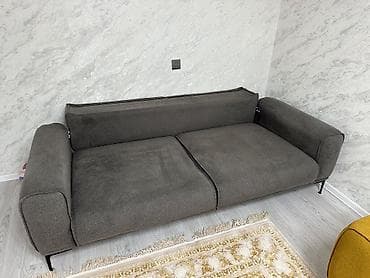 Divan, İşlənmiş, Açılan, Bazasız, Parça, Çatdırılma yoxdur