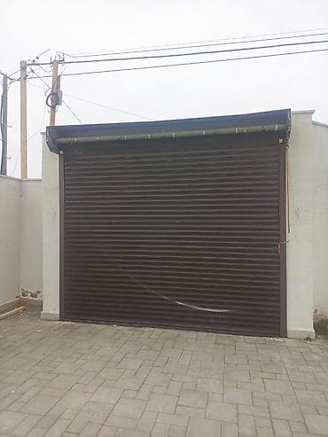 Həyət darvazaları: Yeni Həyət darvazası, Jalüz, Avtomatik — 2
