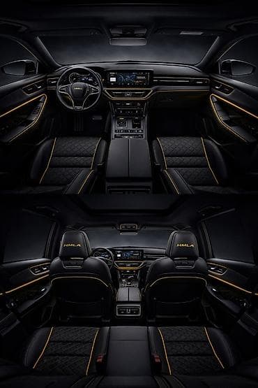 sam diskler: HMLA premium krossover – idman üslublu, texnoloji və geniş salonlu — 2