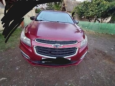 kia rio diffuser: Chevrolet Cruze: 1.4 l | 2014 il 315000 km Sedan — 2