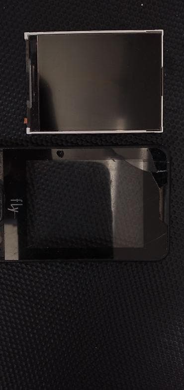 ventilyator su ile: Məhsul: Fly düyməli/monoblok telefon üçün orijinal LCD ekran modulu — 1