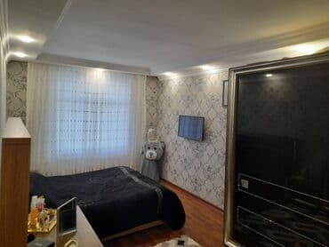 Bakı, 3 otaqlı, Köhnə tikili, 67 kv. m — 1