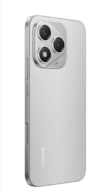 Honor 400 Lite, 256 GB, rəng - Gümüşü
