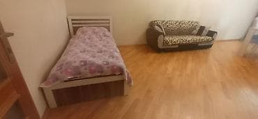 Çarpayılar: Təknəfərlik çarpayı, Matras ilə — 2