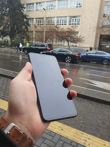 Компьютеры, ноутбуки и планшеты: Xiaomi Mi 9 Lite, 64 ГБ, цвет - Черный, 
 Гарантия, Сенсорный, Отпечаток пальца — 2