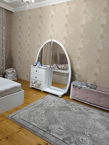divar refleri: Qonaq otağı və yataq otağı üçün mebel dəsti Qonaq otağı üçün: - TV — 2