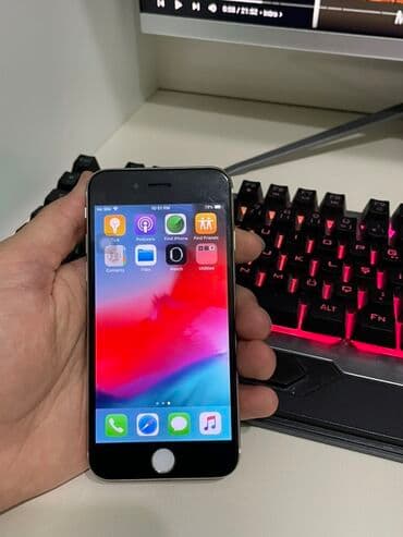 iphone 6 pilus: IPhone 6, 64 GB, Rose Gold — 4