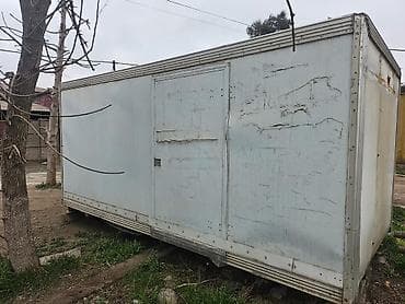 Moyka avadanlığı: Soyuducu furqon korpusu (izotermik konteyner) - Tip: Yük maşınları — 4