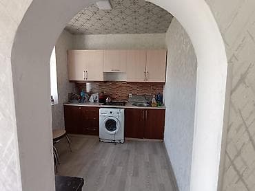 mingecevir heyet evi satilir: Satılır: həyət evi 3 otaq bine atciliqda kupcalı evdi 2 sotda. Real — 7