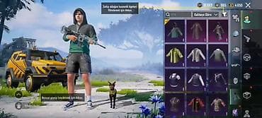 xez derililer: PUBG Mobile Hesab Satılır •53 Kolleksion •64 Destansı •4 Destansı — 5