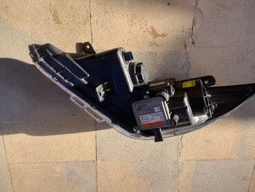 s150 fara: Sağ, Yaxın və uzaq vuran işıqlar Hyundai, 2014 il, Orijinal, ABŞ, İşlənmiş — 6