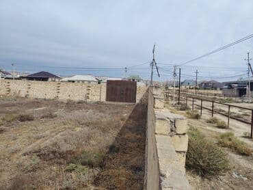 hazir ipotekada olan evler 2022: 6 соток, Для строительства, Собственник — 7