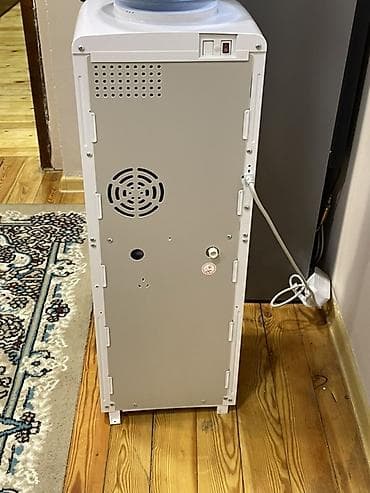 su çayniki: Dispenser Midea, Döşəməüstü, Su isitmə ilə, Yeni — 7