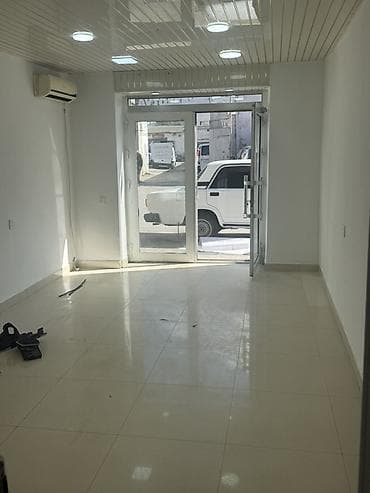 Bağ evləri: Kommersiya obyektinin icarəsi – küçəvitrinli kiçik mağaza/ofis - — 4