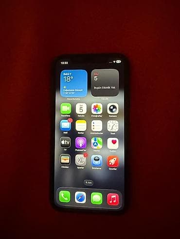 Мобильные телефоны и аксессуары: IPhone 11, Черный, Face ID — 3