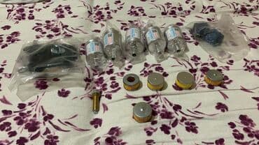 Salonun hava filterləri: Qaz Avadanliqlari. LPG Filterleri — 2