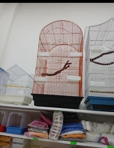 xamyak qefesi: Her novde her qiymete qefeslermiz var catrilma var metrolara rayolara — 8