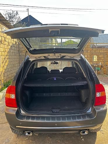 Avtomobil satışı: Kia Sportage: 2 l | 2005 il Ofrouder/SUV — 1