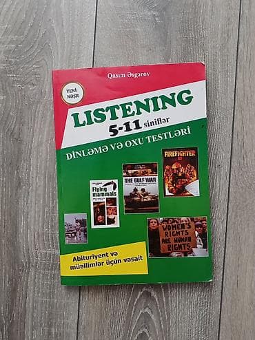 dim test kitablari: DİM və “Güvən” nəşrlərindən abituriyent və məktəblilər üçün dərs — 3