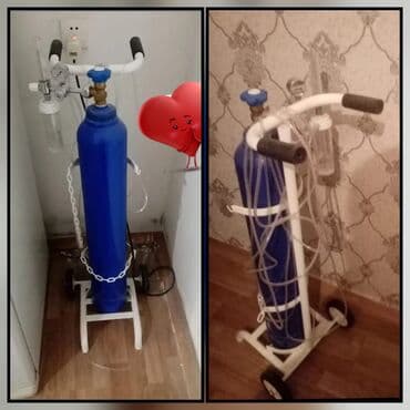 Changan: Endirim ❌❌ ✔️270 man(Biləcəri). Oksigen balonu. Təcili satılır. Vpp — 1