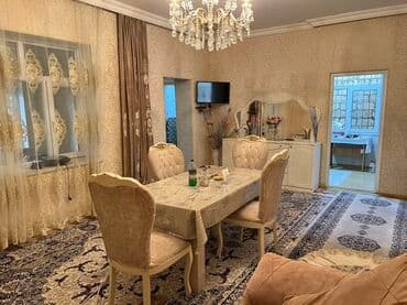 neftcilər ev: 4 otaqlı, 250 kv. m, Kredit yoxdur, Yeni təmirli — 10