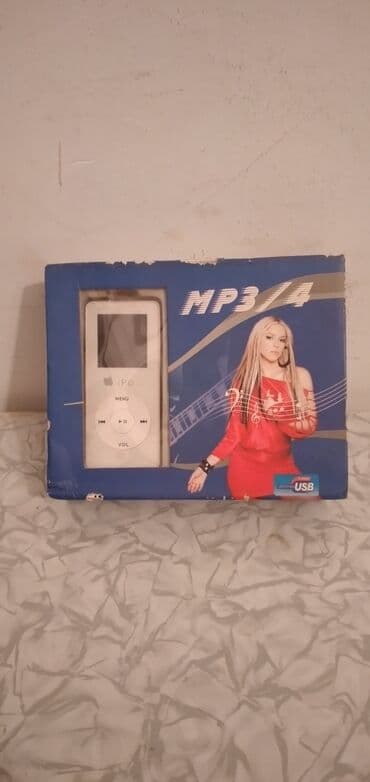 Видеоигры и приставки: MP3/4 pleyer - Tip: MP3/MP4 musiqi və video pleyer - Xüsusiyyətlər — 1