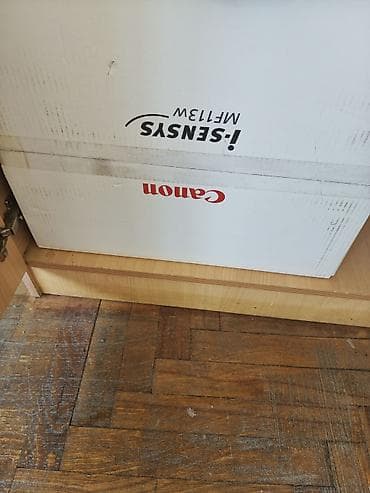 printer alisi: Canon i-SENSYS MF411dw çoxfunksiyalı lazer qurğu. printer satılır eyni — 2