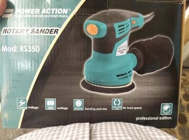 ikinci əl moydadırlar: Yeni Cilalama, polirovka aparatı — 1