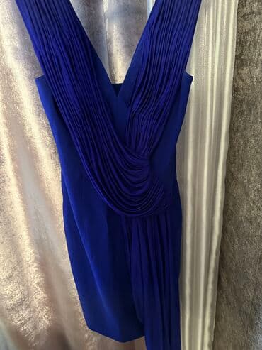 кыргызское национальное платье: Karen Millen. 900 manata alınıb. əla vəziyyətdədir — 1