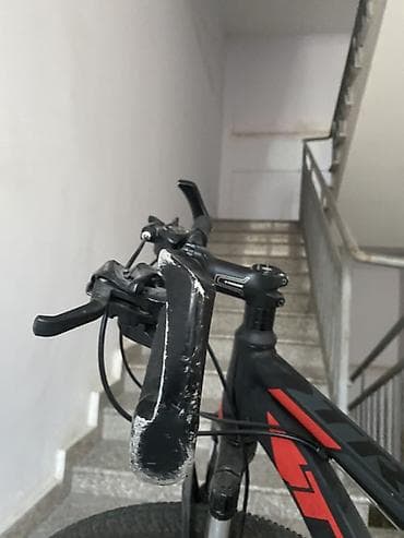volta vsx: TRINX velosipedi - Brend/model: TRINX (qara-qırmızı rəng sxemi) - — 7
