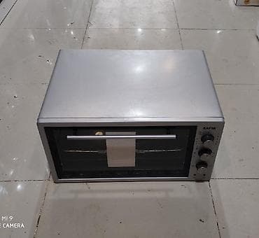 odul soba: Soba Elektrik Soba Tok peci Safir Türkiyə istehsali 55 litrelik model — 2