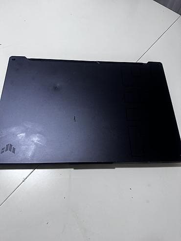 portable ssd: ASUS TUF Gaming F17 (Model: FX706HE-211.TM17) – oyun və ağır işlər — 8