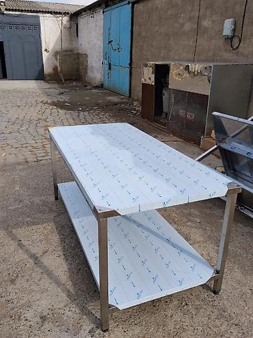 Elektrik peçləri, Nerjaveyka Masalarin ve Restoran Avadanliqlarin — 4