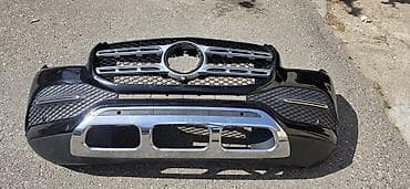 mercedes bufer: Məhsul: Mercedes-Benz CLS450 2020 ci il üçün ön və arxa bamper dəsti + — 1