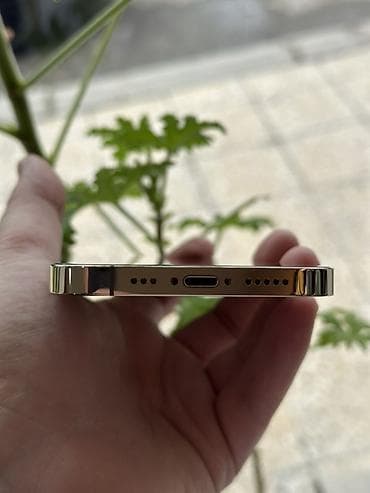 iphone 7 tap az: IPhone 12 Pro, 128 GB, Qızılı, Face ID — 3