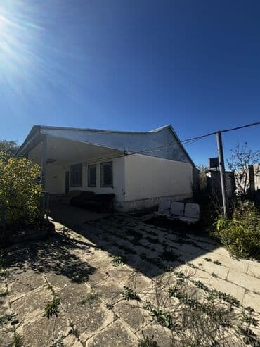 turkanda: Həyətyanı ev – geniş həyət və talvarlı eyvan - Bir mərtəbəli fərdi — 1