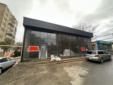 Здания: Kommersiya obyektı – vitrinli, geniş sahəli ticarət/ 117 kv.m 2 faza — 7